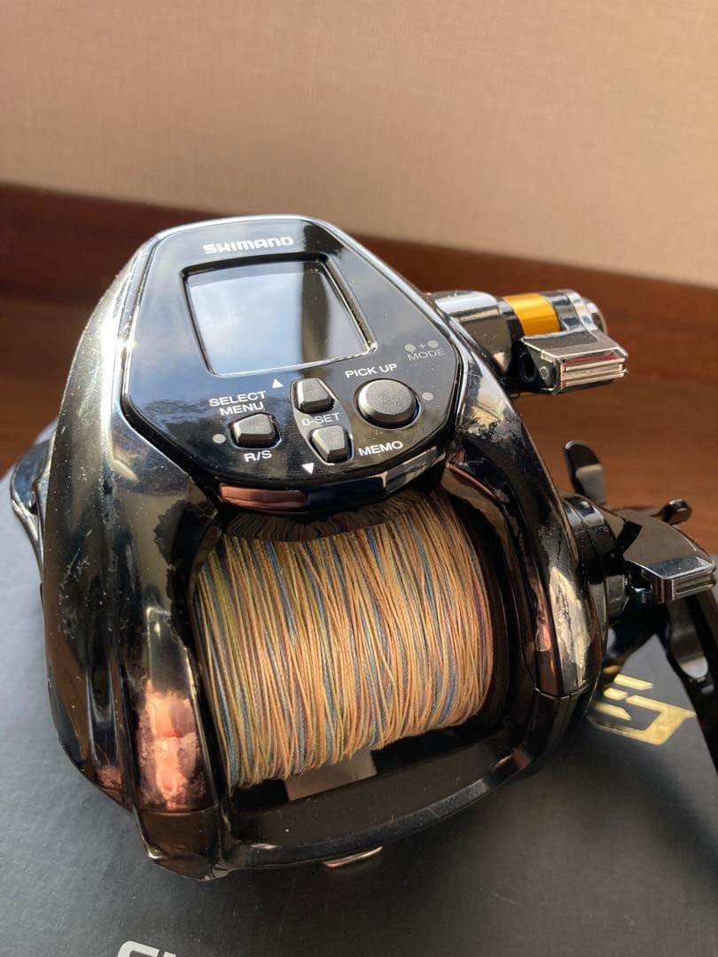 ビーストマスター3000ＥＪ　SHIMANO 電動リール