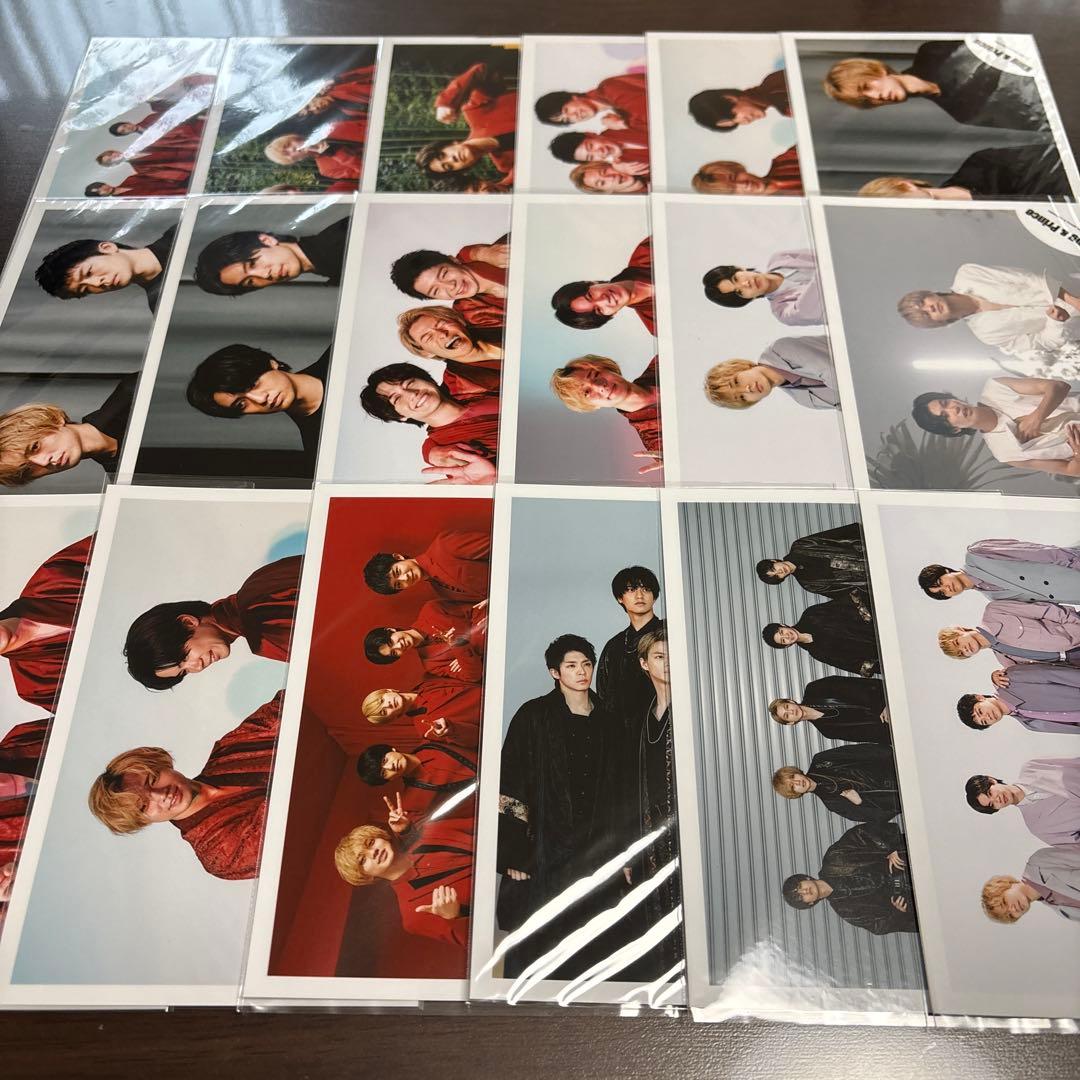King & Prince Number_i 集合　まとめ売り