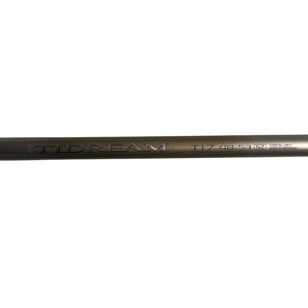 シマノ　TIDREAM T1.7 48-53 美品