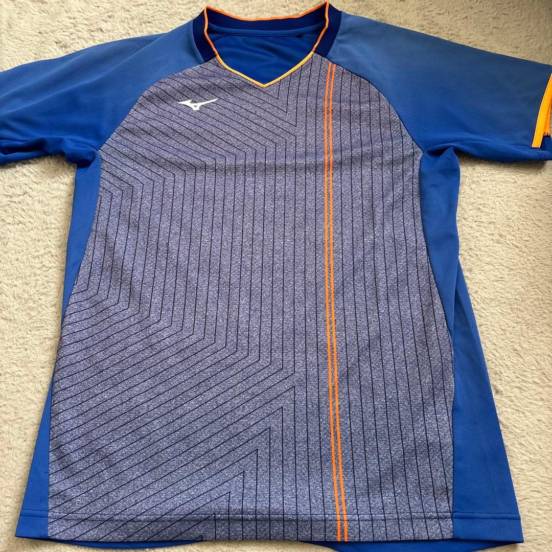 Mizuno テニス ポロシャツ 5点セット ゲームシャツ