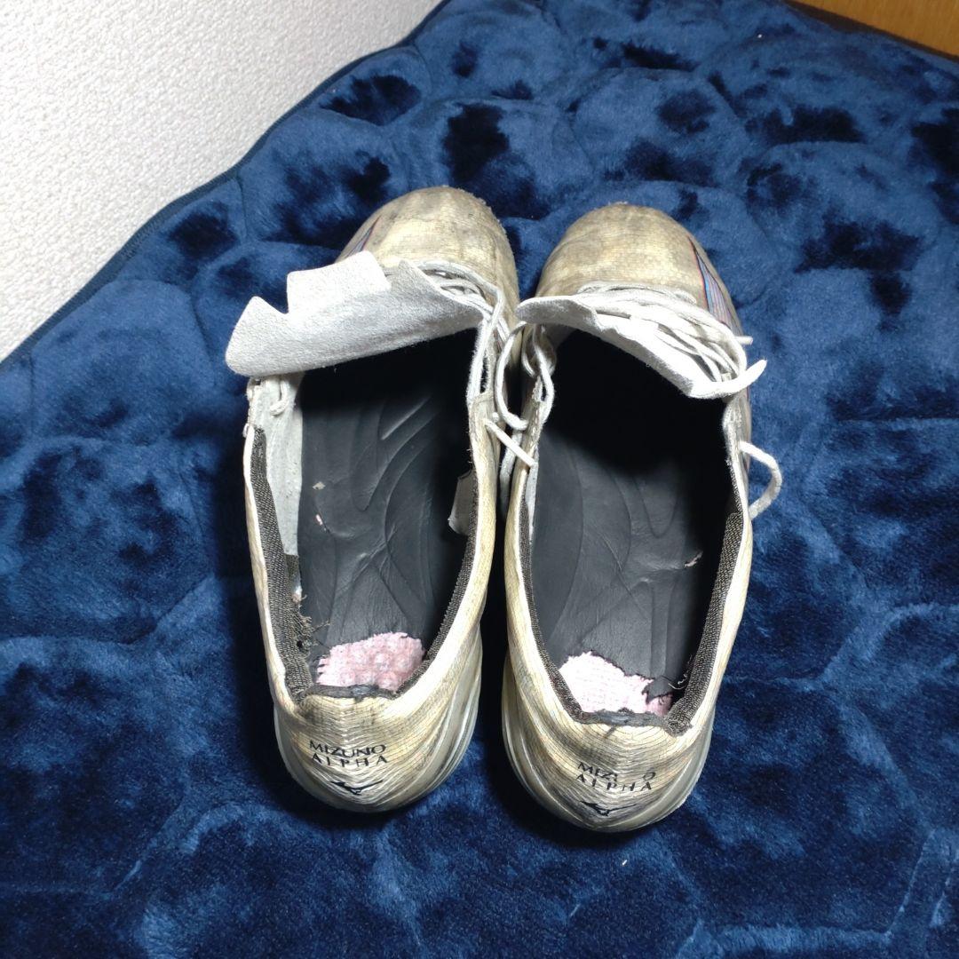 ミズノアルファプロ