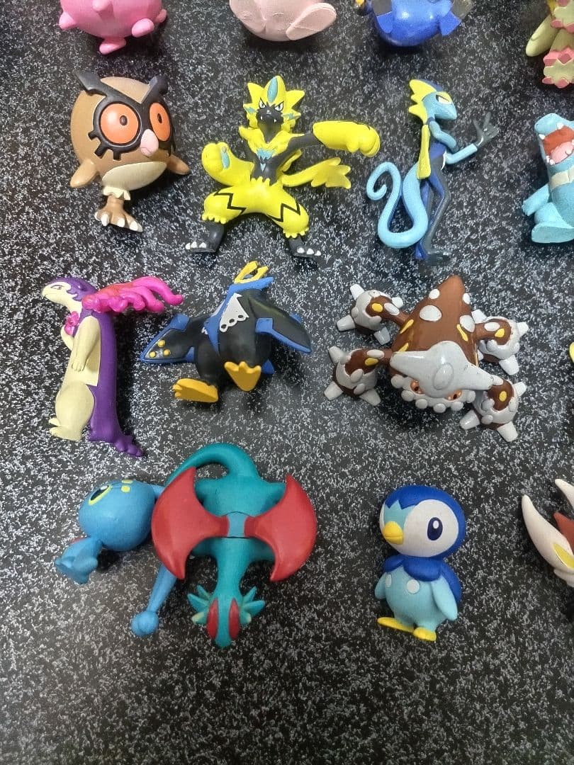 モンコレ　フィギュア　まとめ売り　ポケモン　