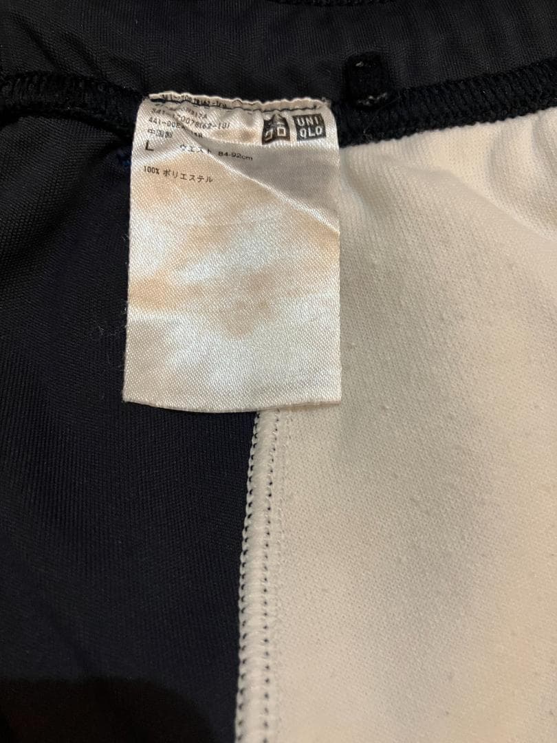 UNIQLO テニスウェア（錦織圭モデル） 上下セット Lサイズ