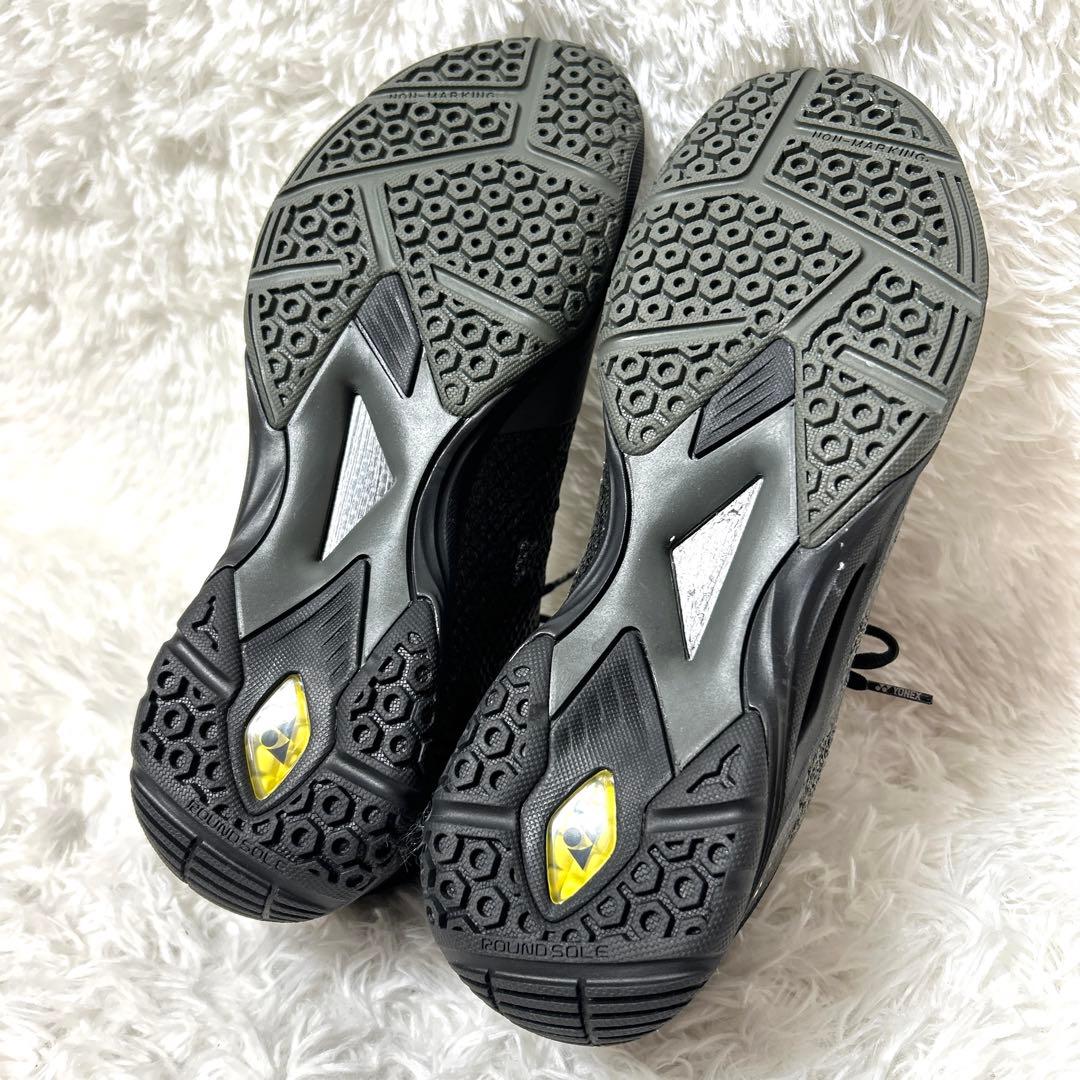 【未使用品】YONEX パワークッション バトミントンシューズ 27.5cm