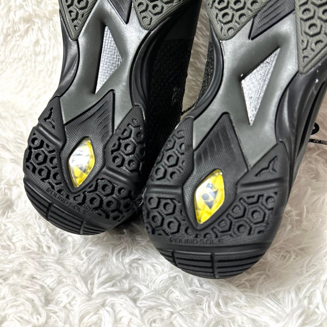 【未使用品】YONEX パワークッション バトミントンシューズ 27.5cm