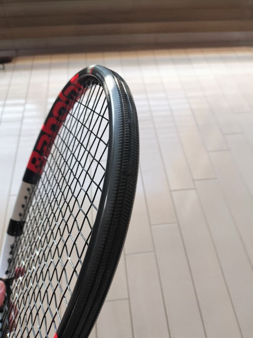 【美品】Babolat ピュアストライクVS グリップ3