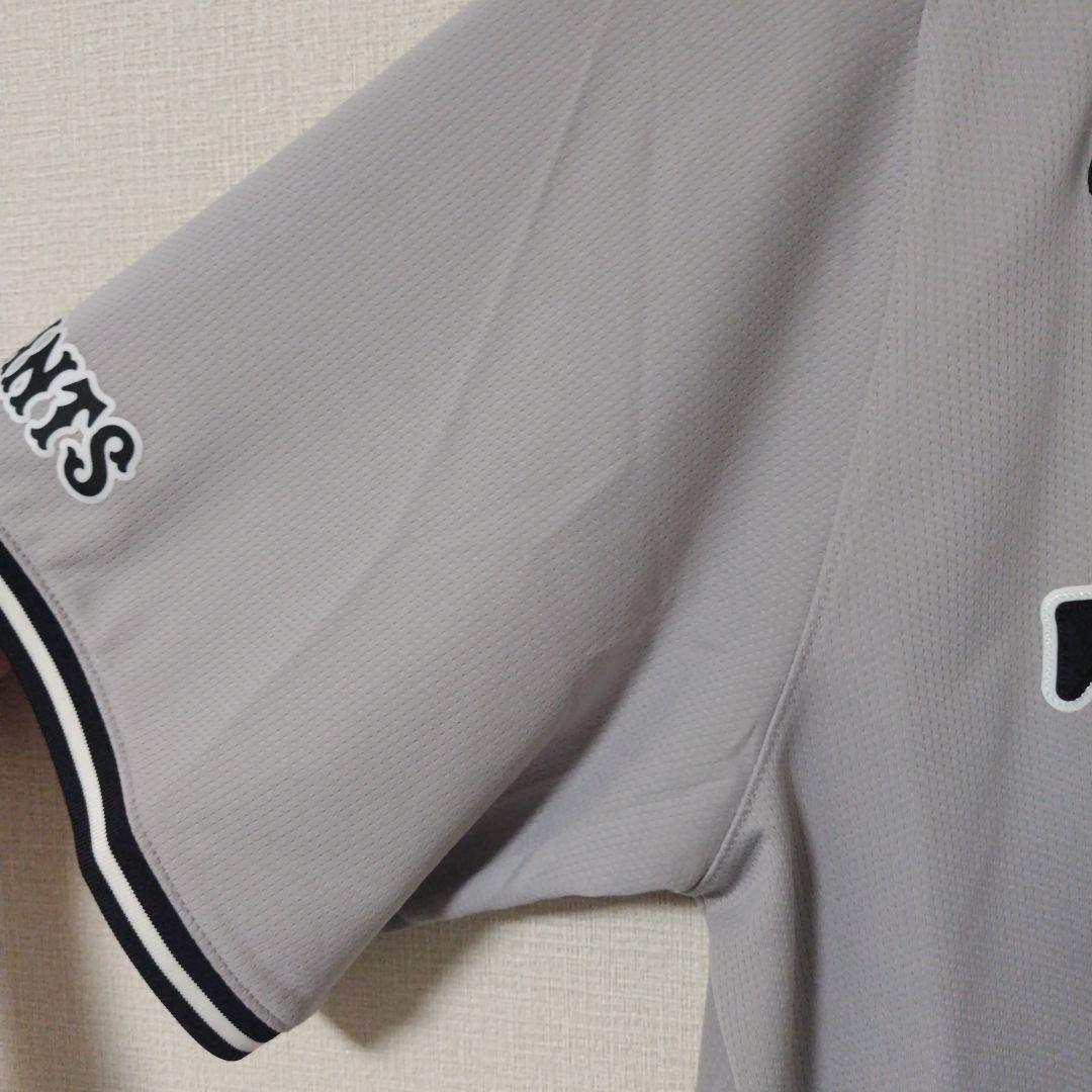 読売ジャイアンツ　門脇誠　レプリカユニフォーム ビジター　2024　Lサイズ