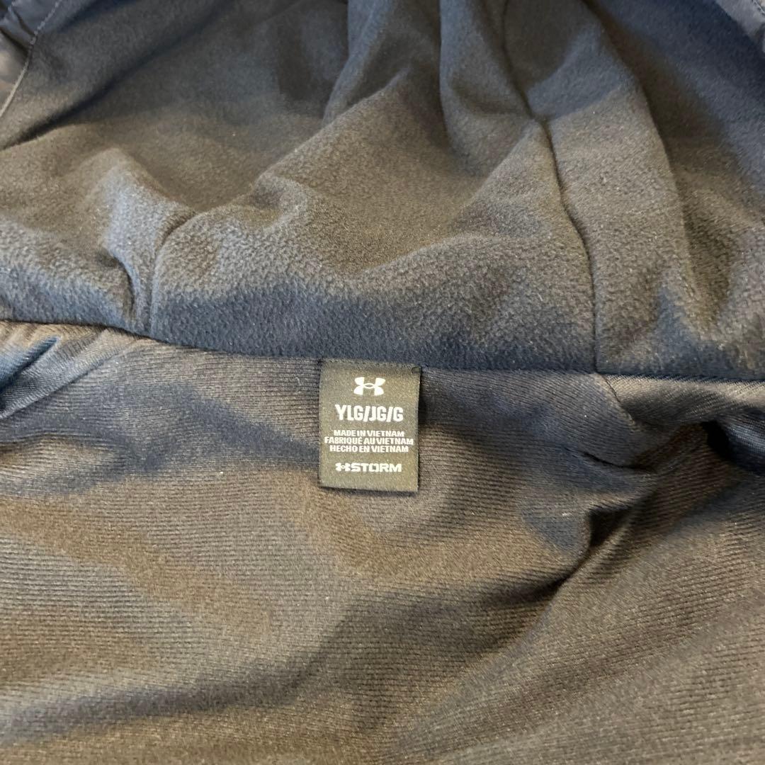 Under Armour ベンチコート
