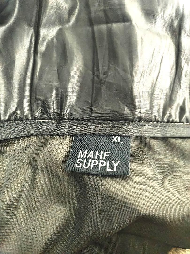 MAHF マーフ ウェア セットアップ ベージュ