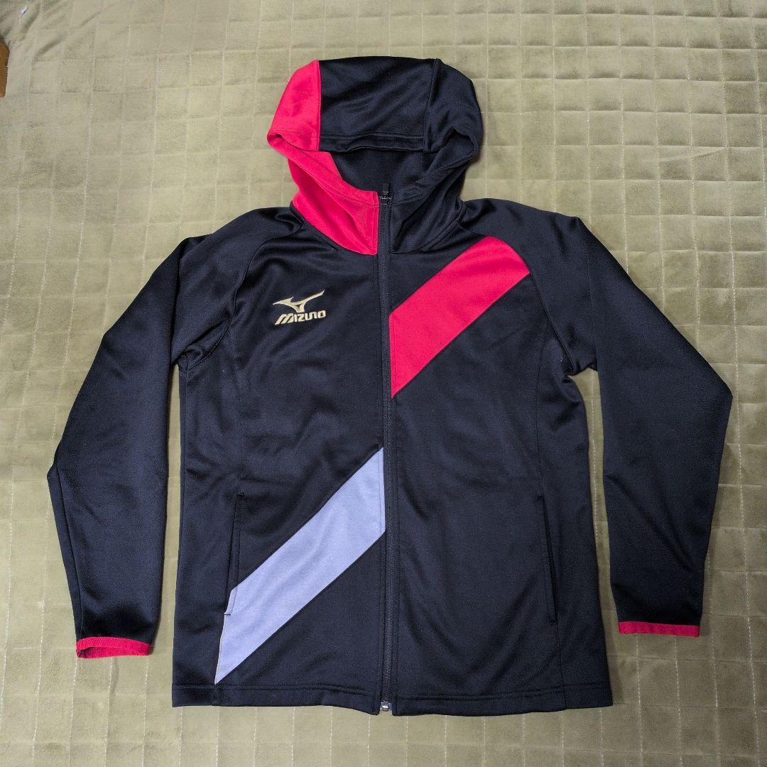 MIZUNO ミズノ MORELIA モレリア ジャージ セットアップ 上下 M