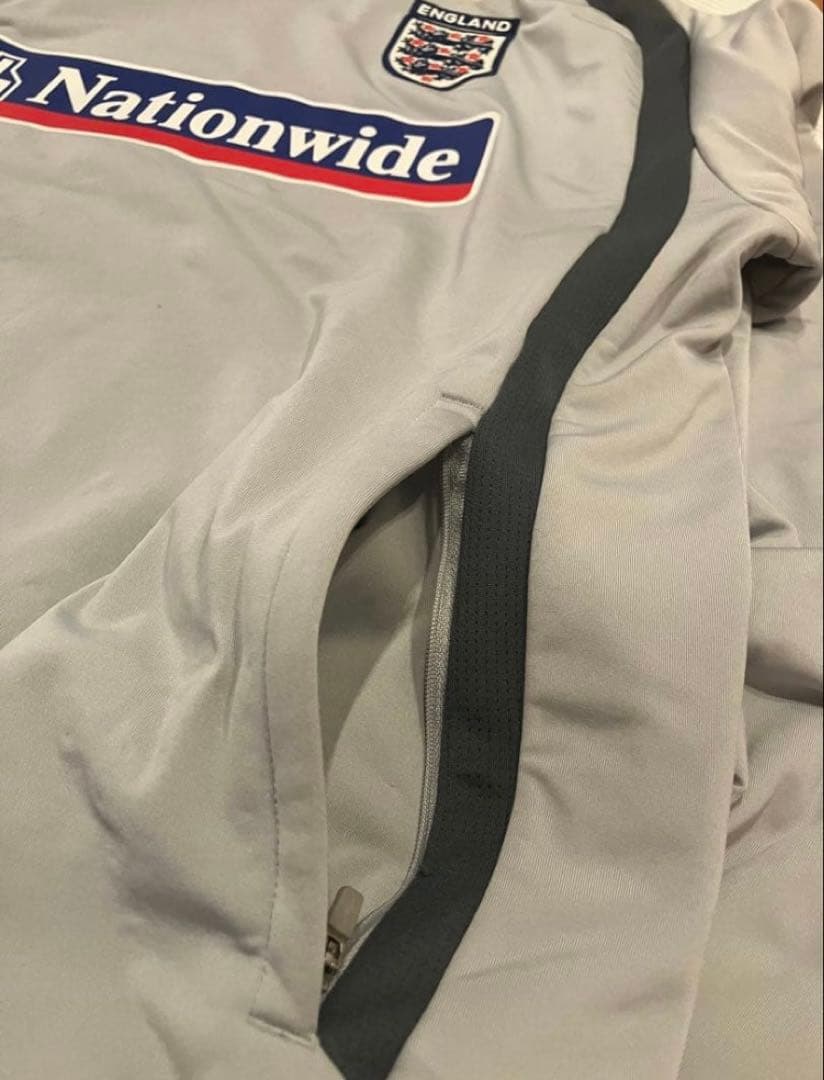 UMBRO イングランド代表 トレーニングトップ Nationwide