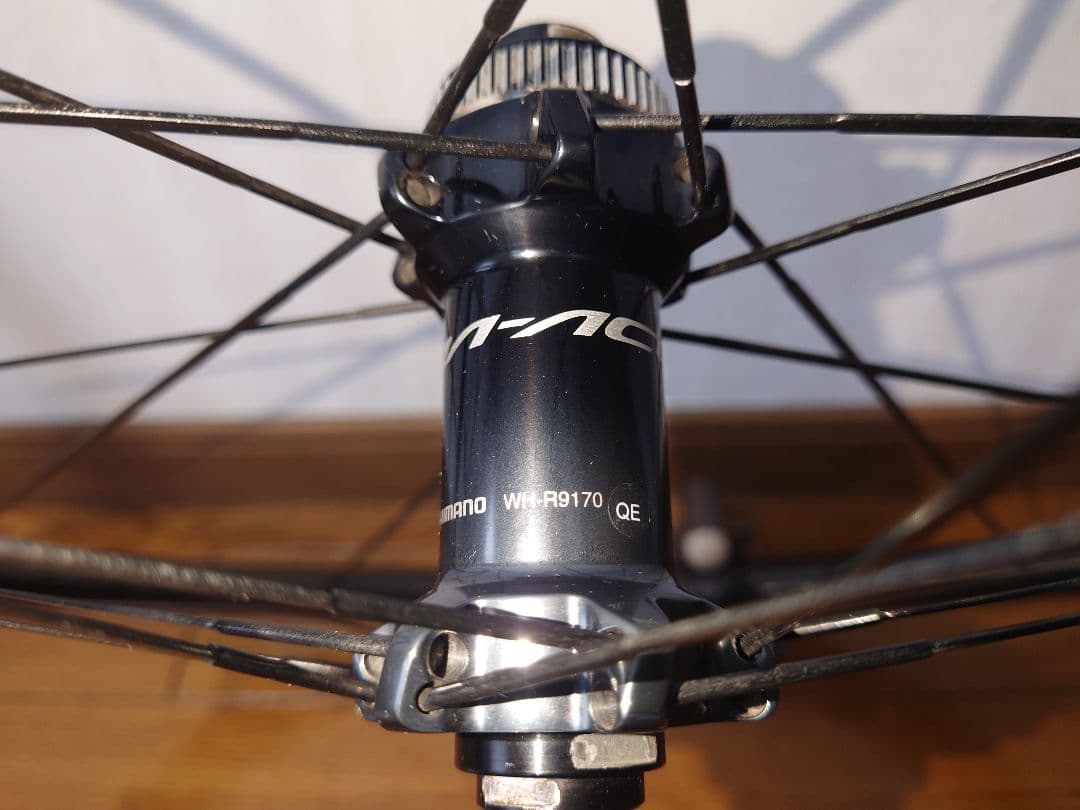 R9170 DURA-ACE　C40 TL DB