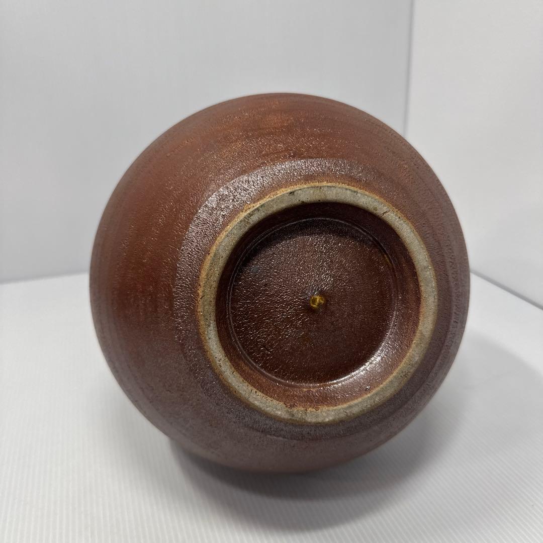 【特大】 備前焼 徳利 とっくり 高さ 約44cm 花瓶 一輪挿し
