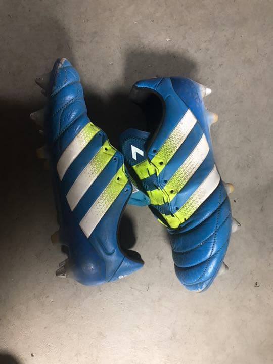 サッカースパイク アディダス ACE 16.1 SG
