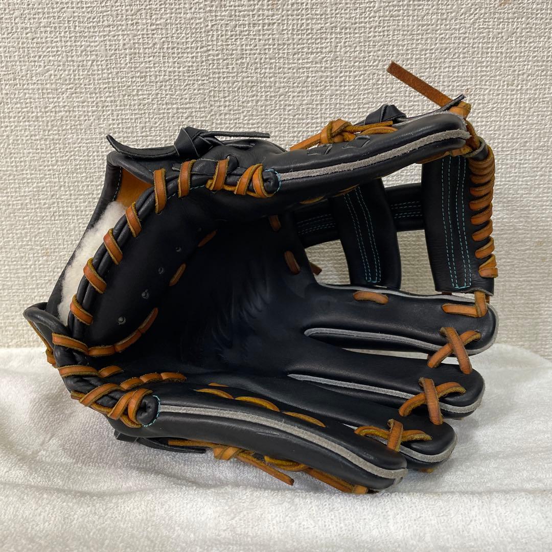 ミズノプロ　BSSオーダー　硬式内野TM型　5mmカット