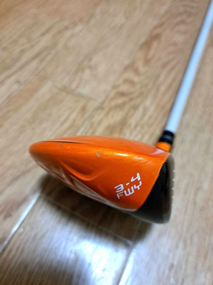 cobra　BiOCELL　 FW 3-4、5-7　計２本