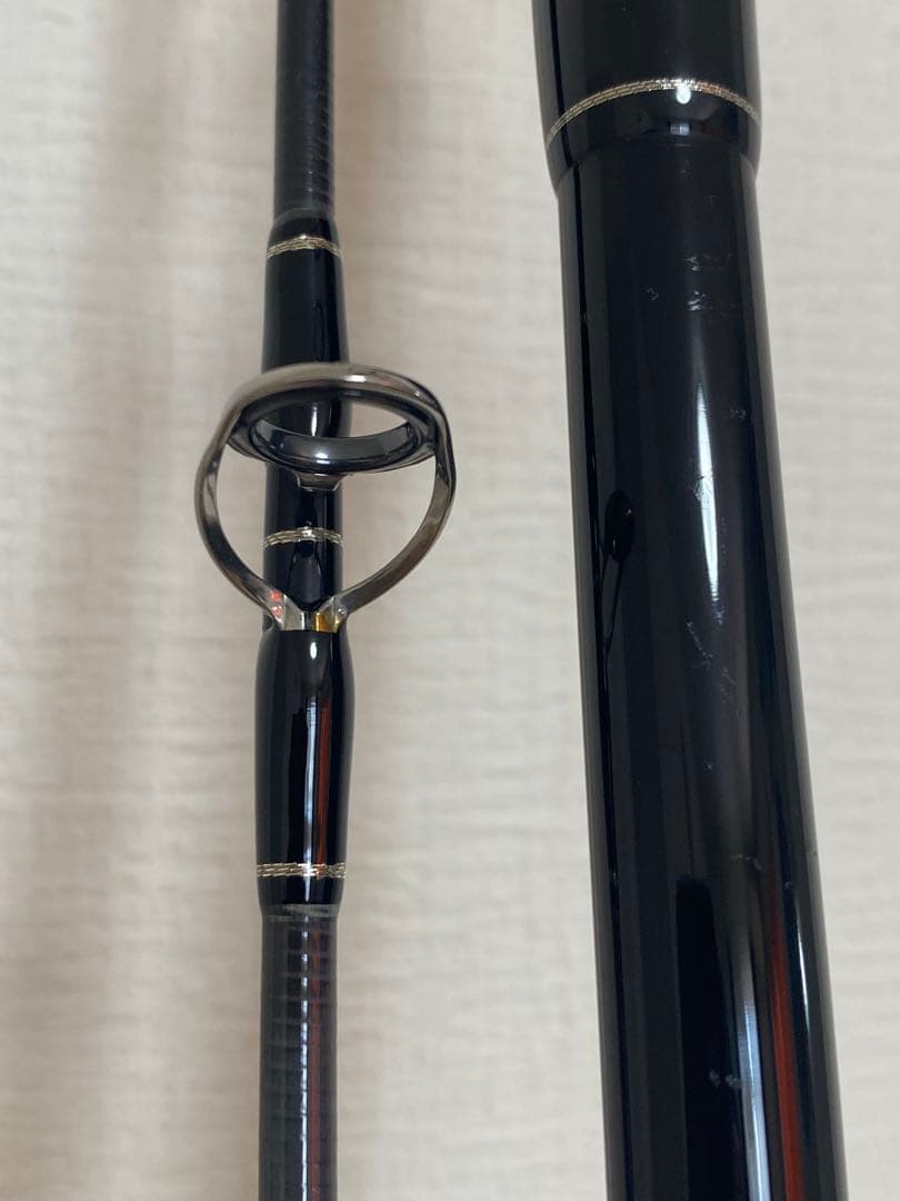 Ripple Fisher Runner Exceed 104H nao プラグ