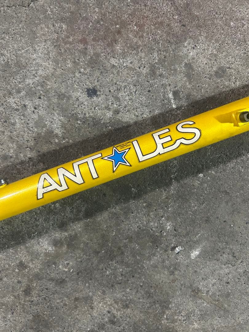ANTALES アンタレス クロモリ フレーム ロードバイク 700c クロモリ