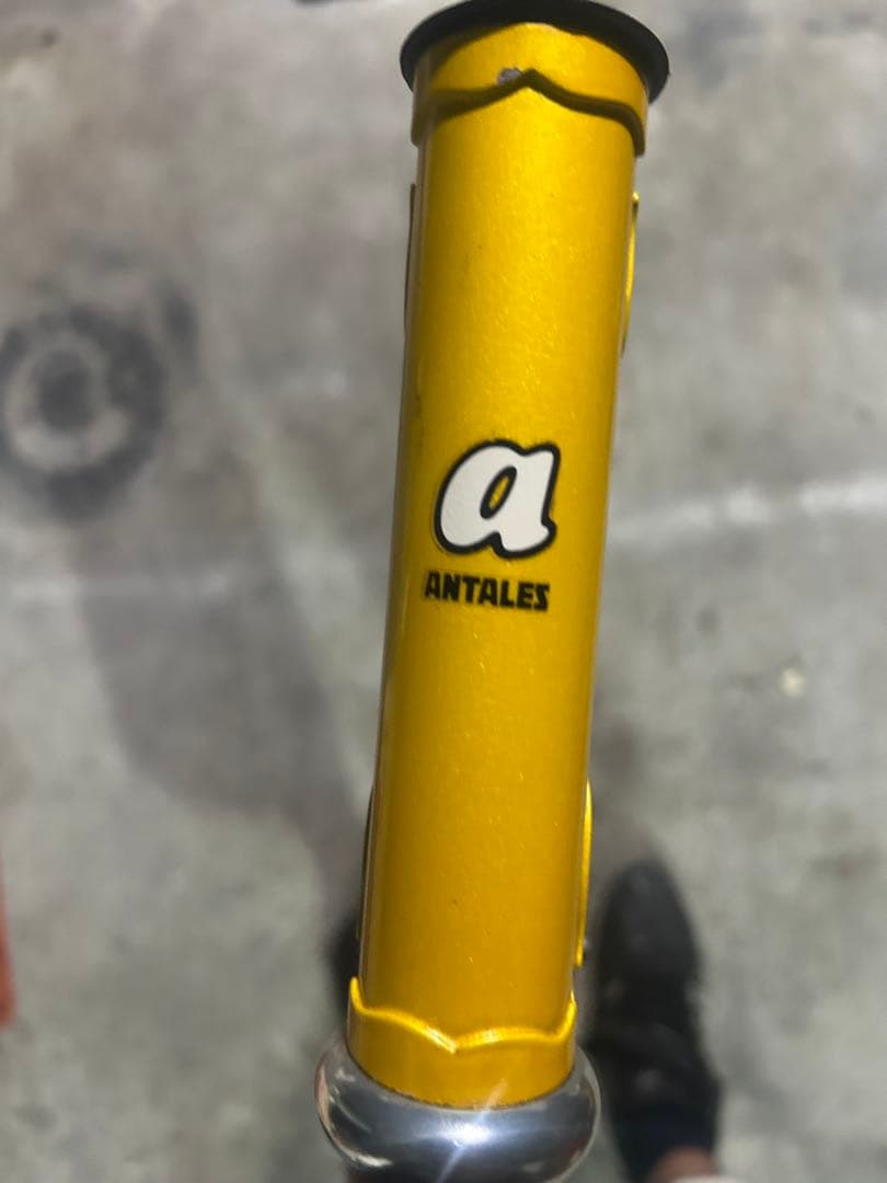 ANTALES アンタレス クロモリ フレーム ロードバイク 700c クロモリ