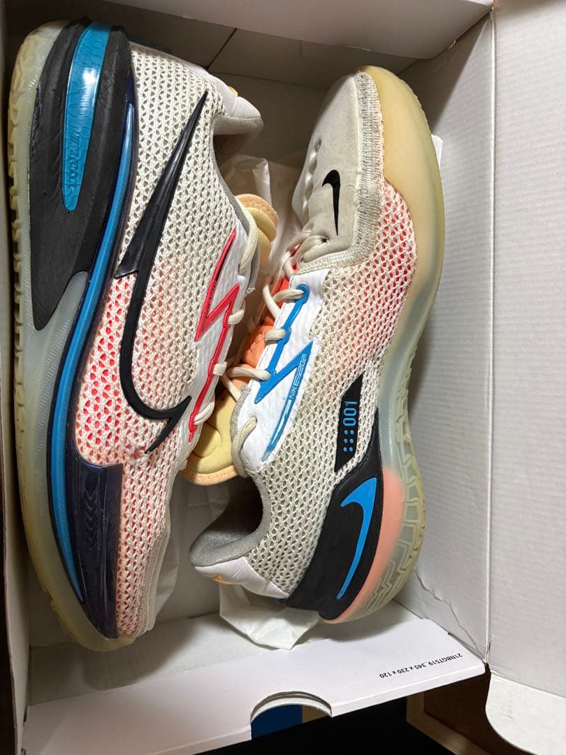 Air Zoom G.T. Cut 1 (GT カット 1)28cm