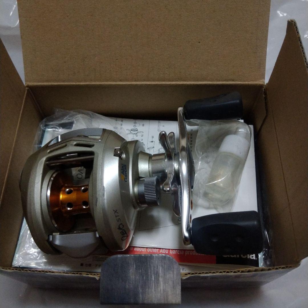 アブガルシアレボSTX