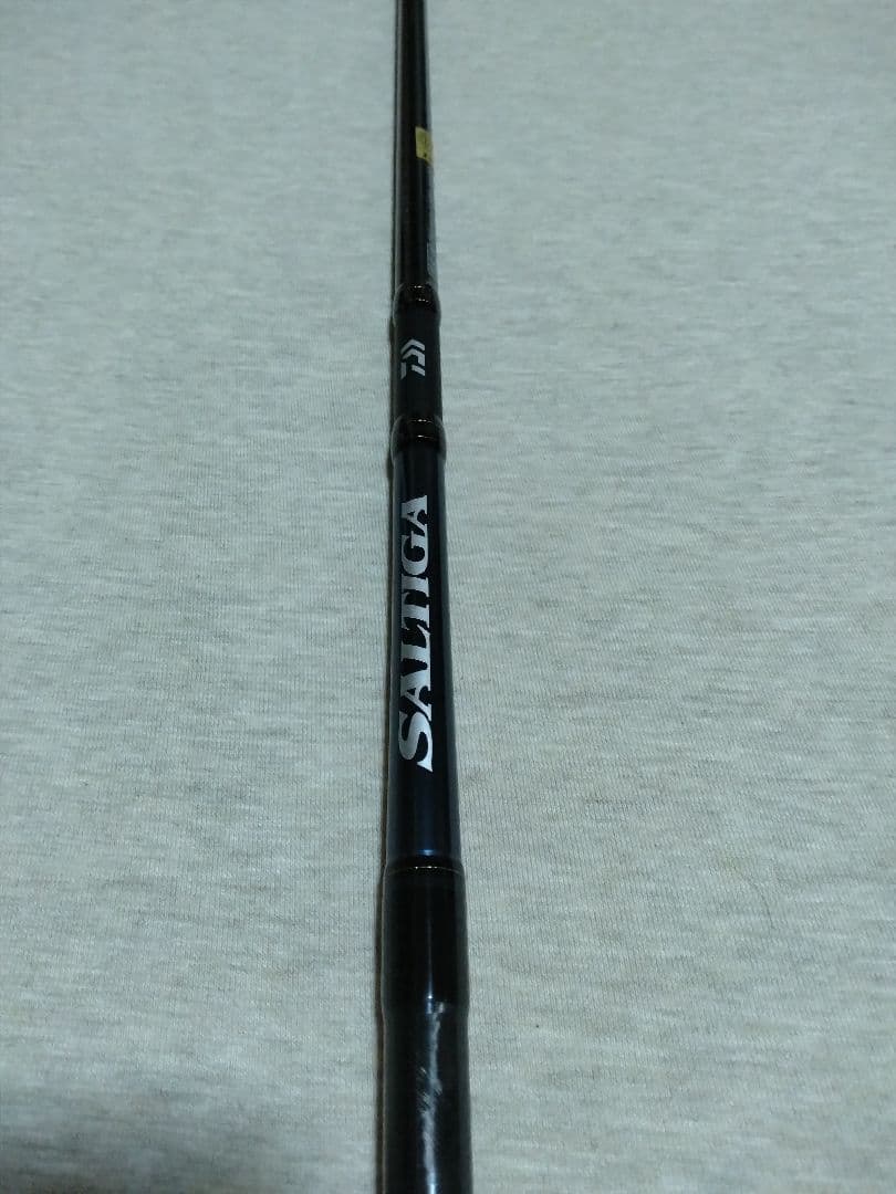 専用出品　ダイワ ソルティガ LC 76-2 / ライトキャスティングロッド