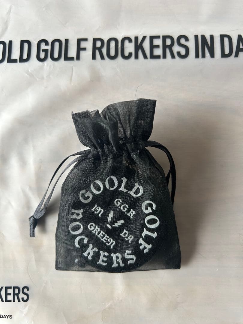 r*g様 GOOLD GOLF ROCKERS 4点セット
