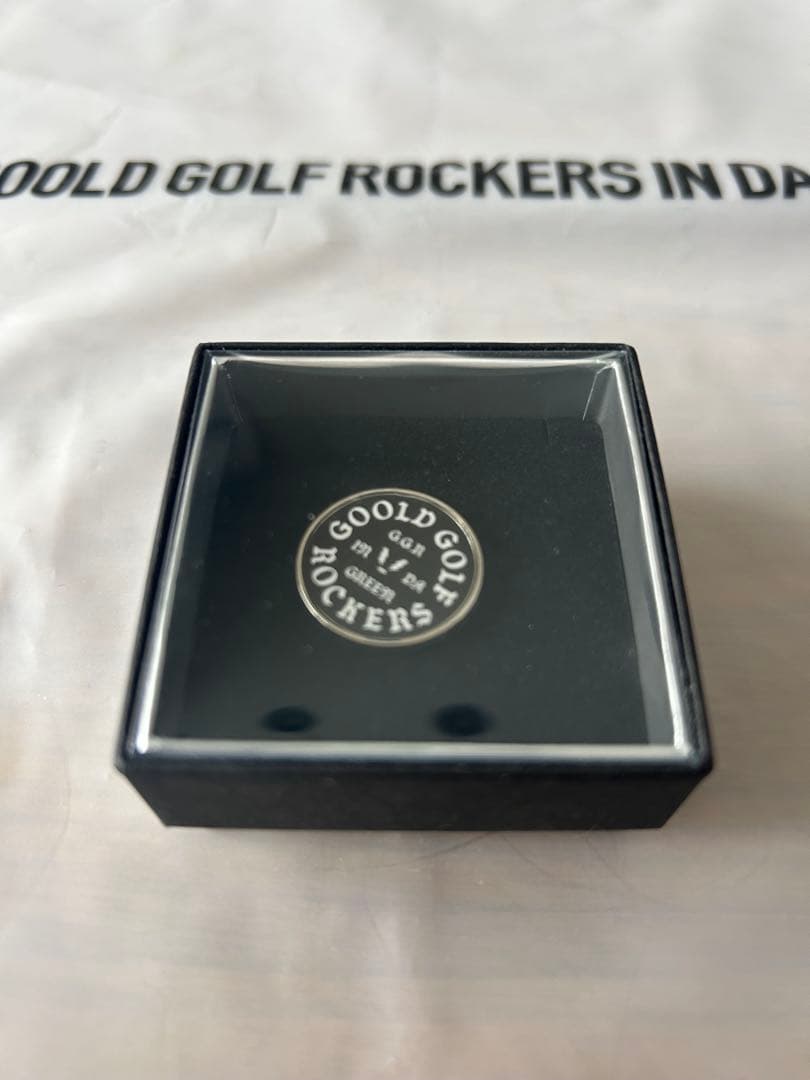 r*g様 GOOLD GOLF ROCKERS 4点セット