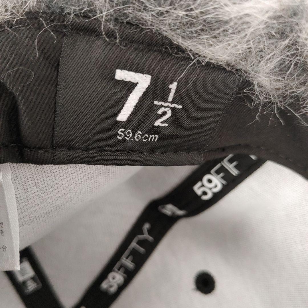9197[ニューエラ] キャップ ドックイヤー 59FIFTY Dog Ear