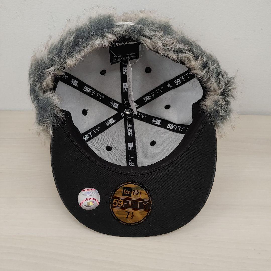 9197[ニューエラ] キャップ ドックイヤー 59FIFTY Dog Ear