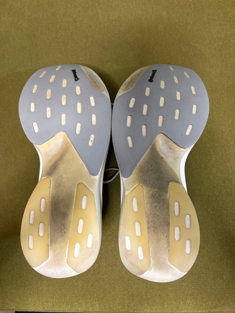 adidas EVO SL 25.5cm 中古 使用感あり