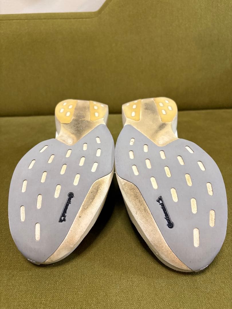 adidas EVO SL 25.5cm 中古 使用感あり