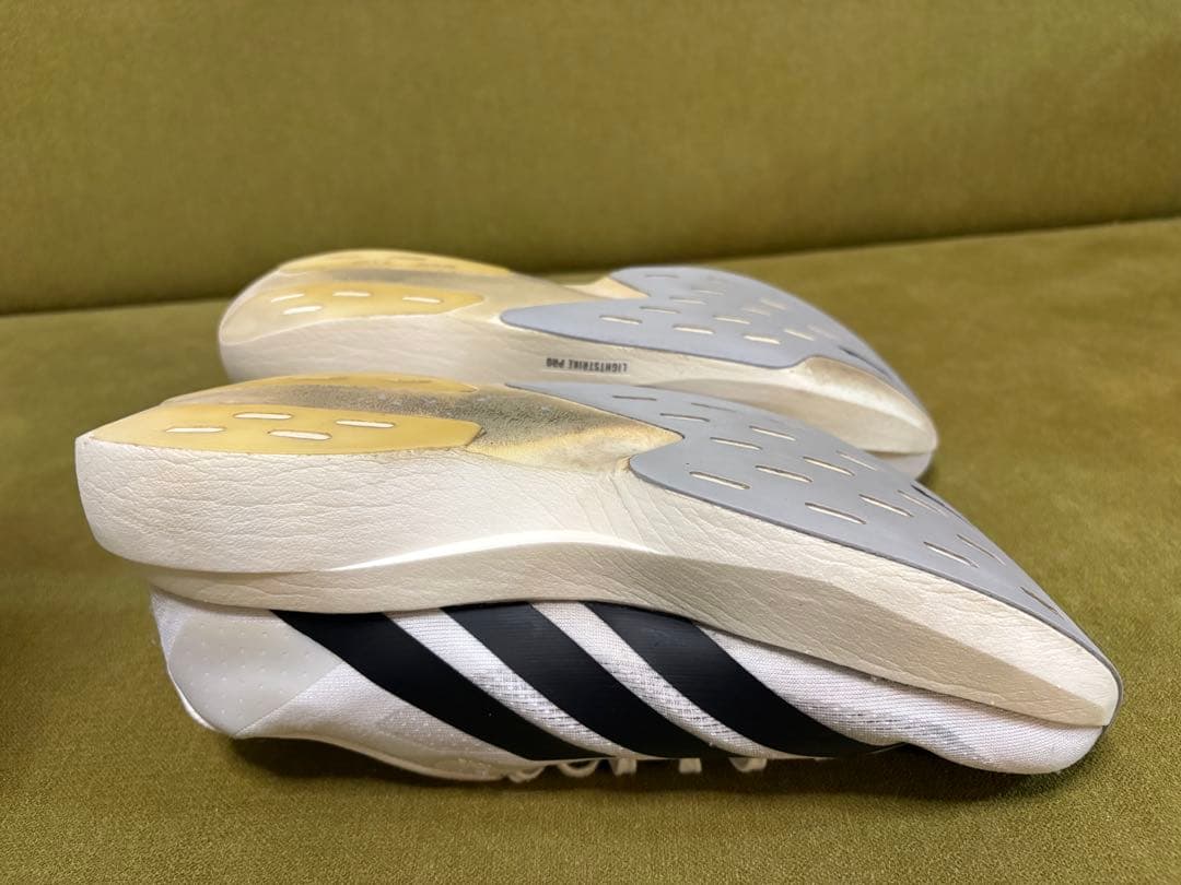 adidas EVO SL 25.5cm 中古 使用感あり