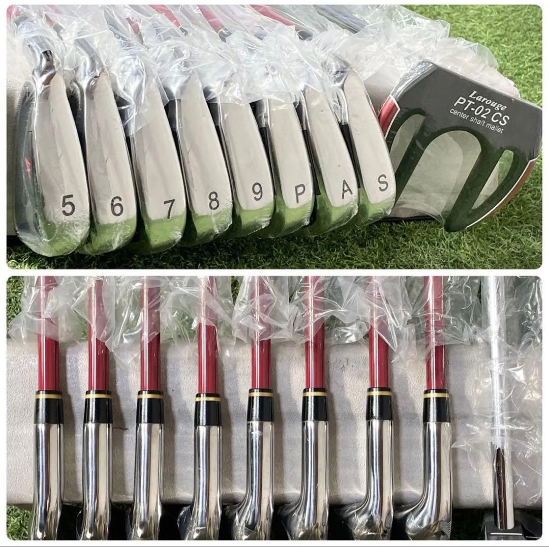 レフティ！スリクソン SRIXON Z785 ゴルフクラブセット 12本 S 左