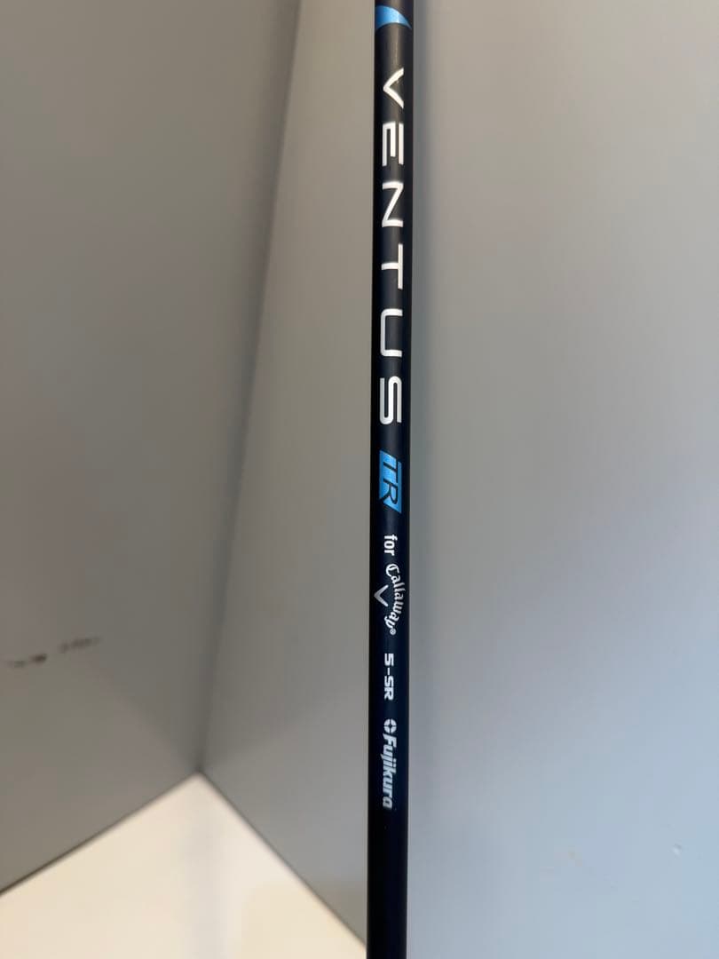 Callaway PARADYM X 3HL 16.5° VENTUS S-SR