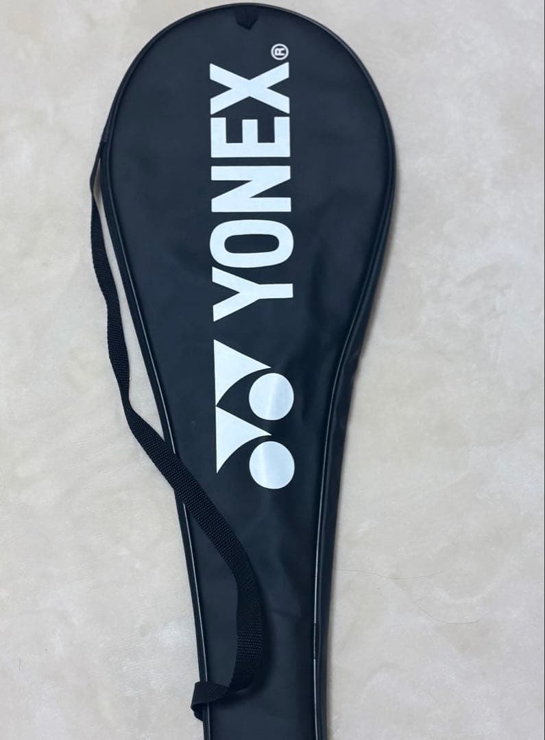 YONEX NANOFLARE 200 バドミントンラケット ピンク