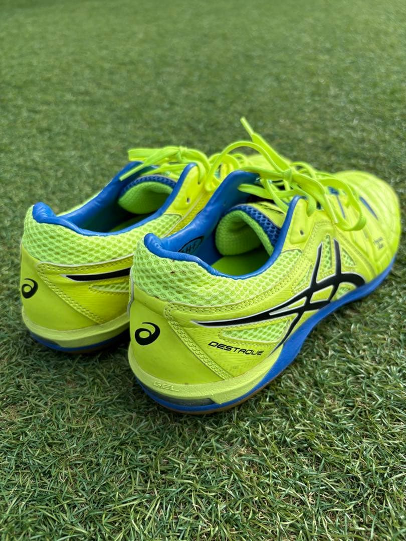 【27.0cm 】ASICS アシックス DESTAQUE デスタッキ 6K