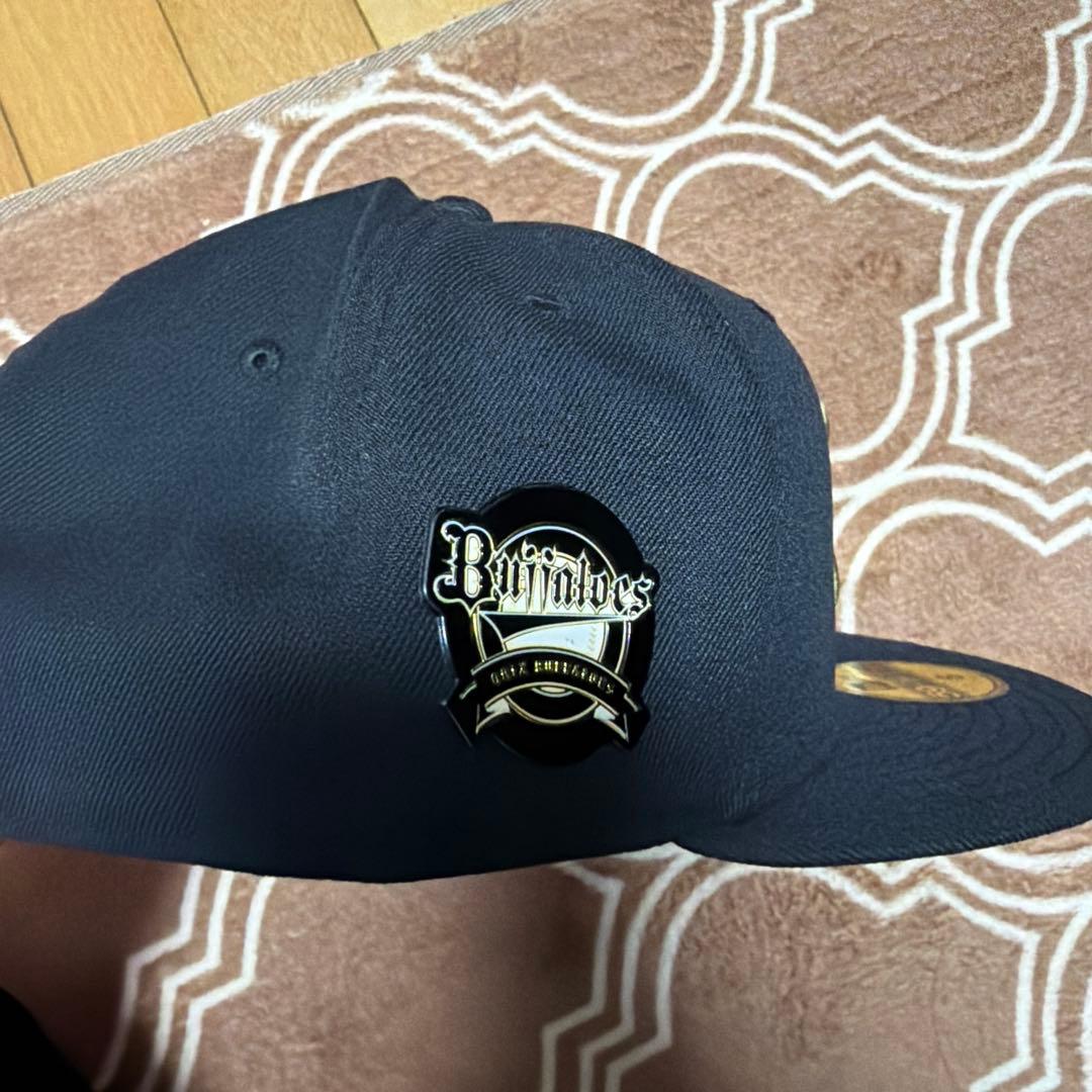 オリックス 59FIFTY サイズ8(63.5)