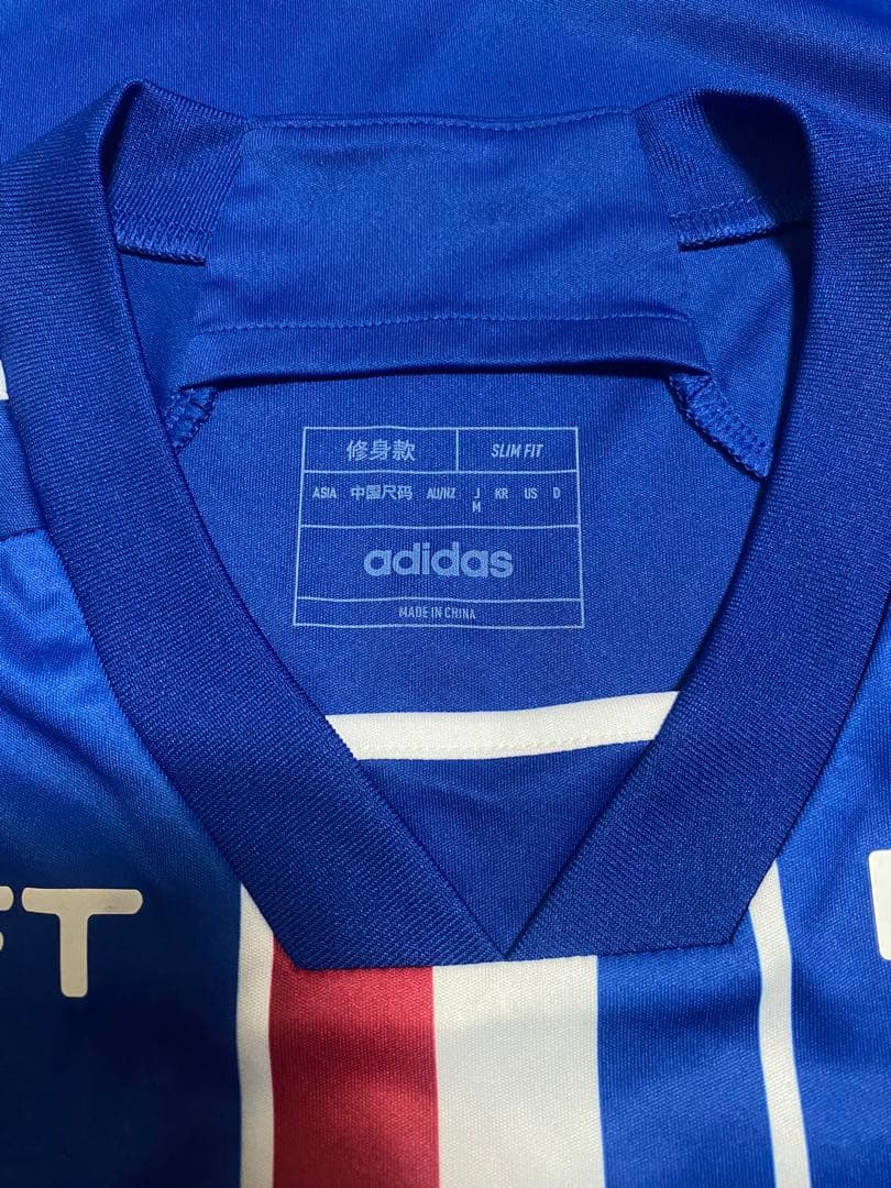 【美品】横浜F・マリノス　2023 ホームユニフォーM