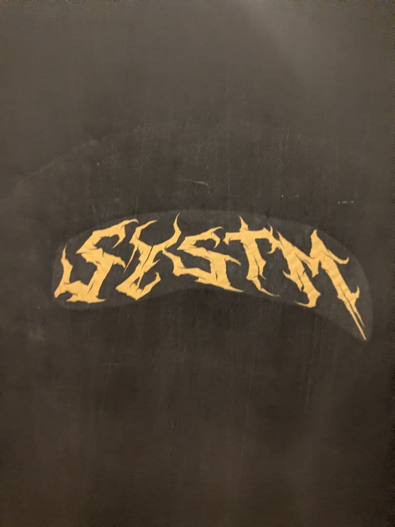 美品✨SYSTM \"ANVIL\" TWIN 5'8
