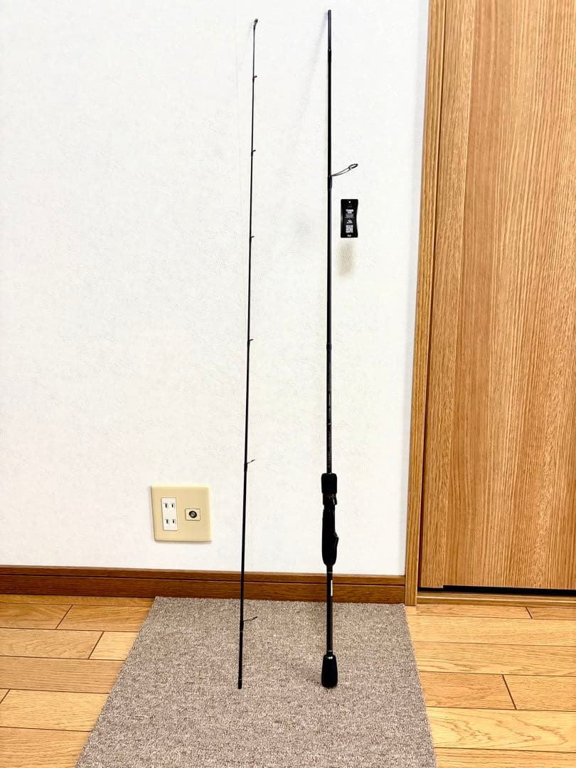 ヤマガブランクス　ブルーカレント610プラグ　クイックネス