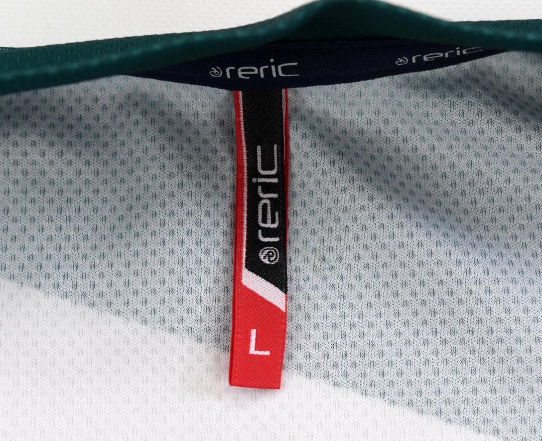 reric Capella Standard ジャージ size:L グリーン