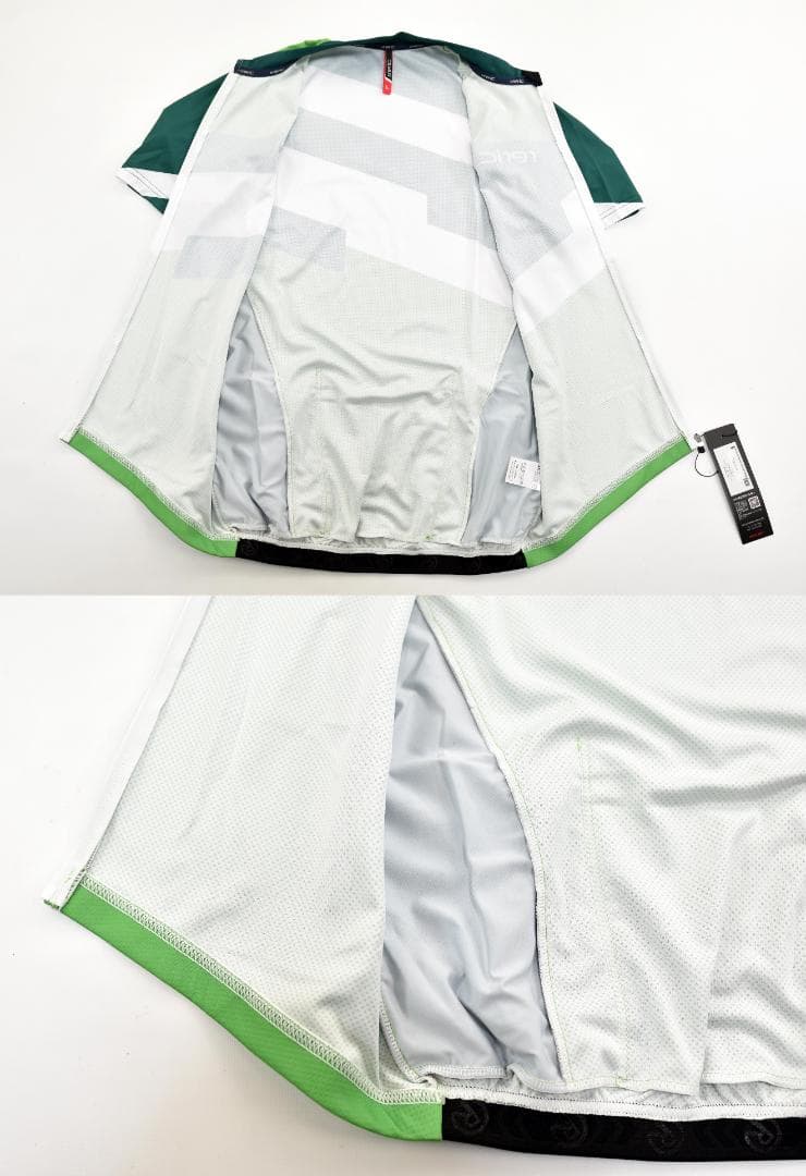 reric Capella Standard ジャージ size:L グリーン