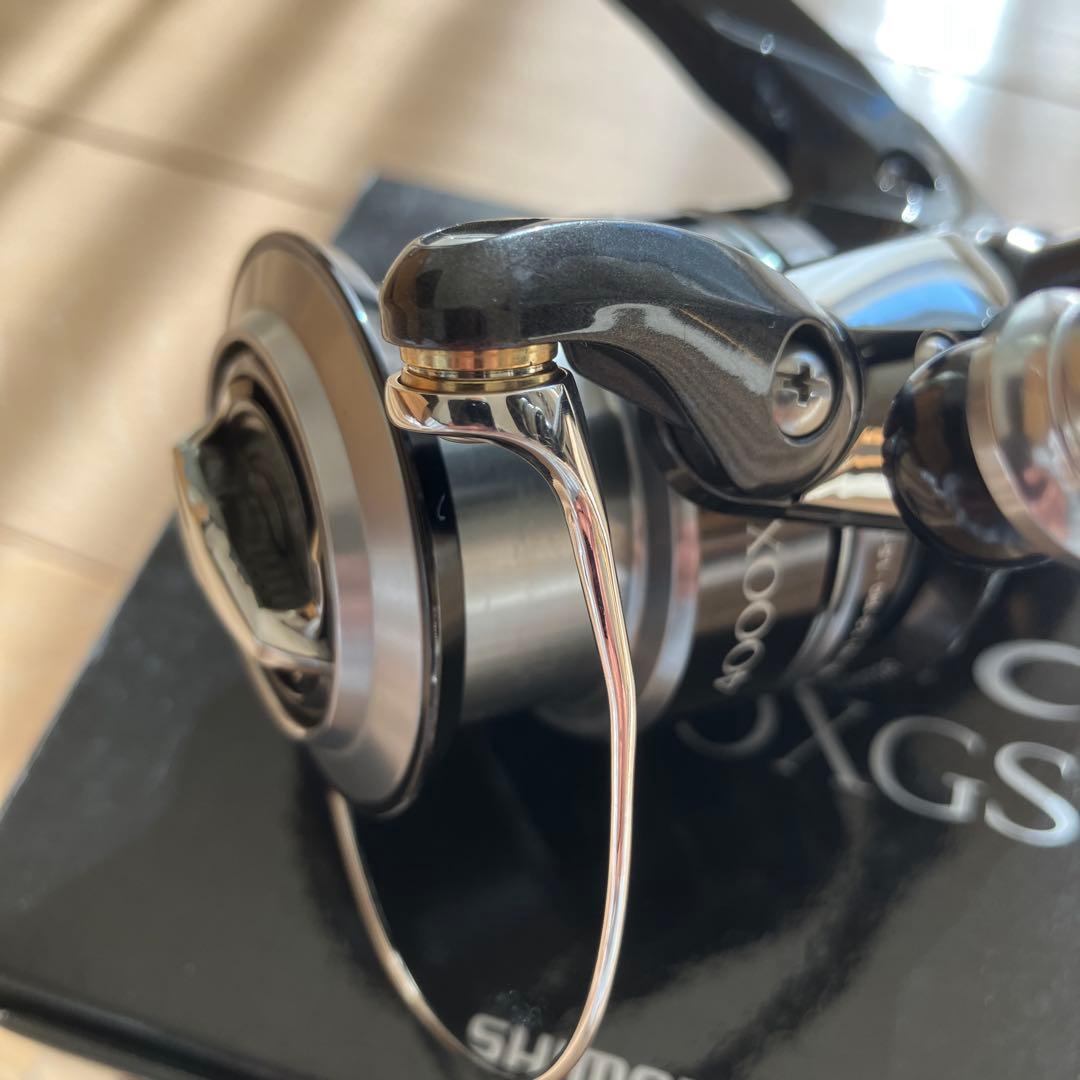 リール SHIMANO 12 EXSENCE C14+ 4000XG
