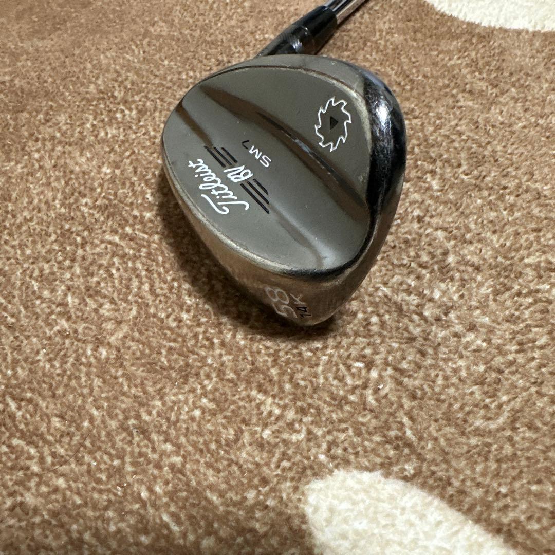 TitleistVokey Designウェッジ SM7-58-14NS850S