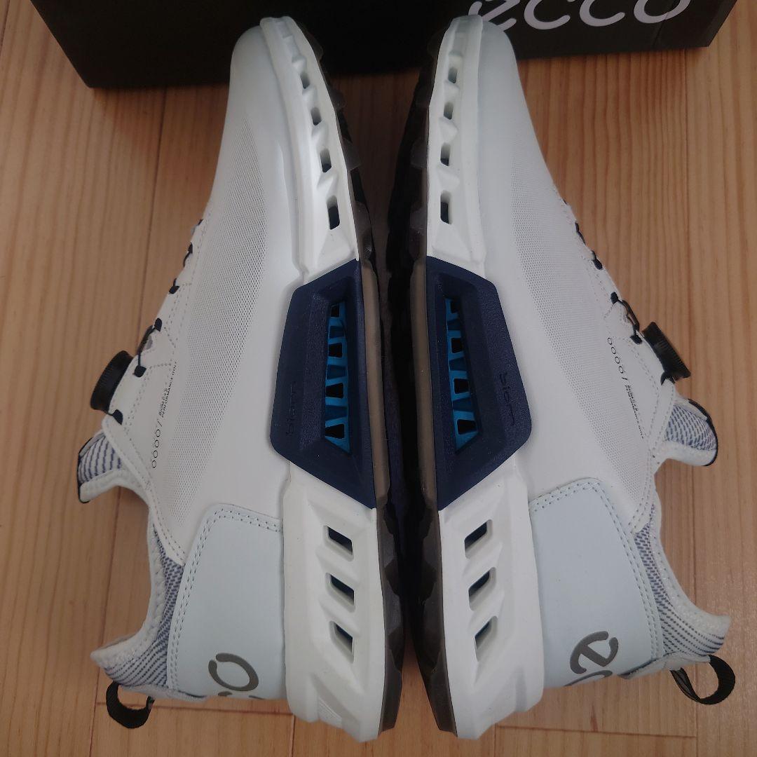 シューズ(男性用) Ecco Biom C4 Boa System Golf shoes27.5cm