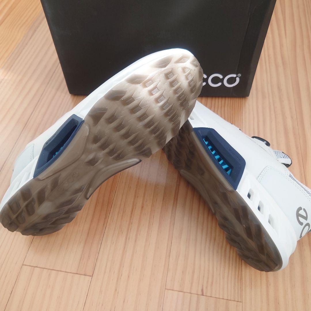 シューズ(男性用) Ecco Biom C4 Boa System Golf shoes27.5cm