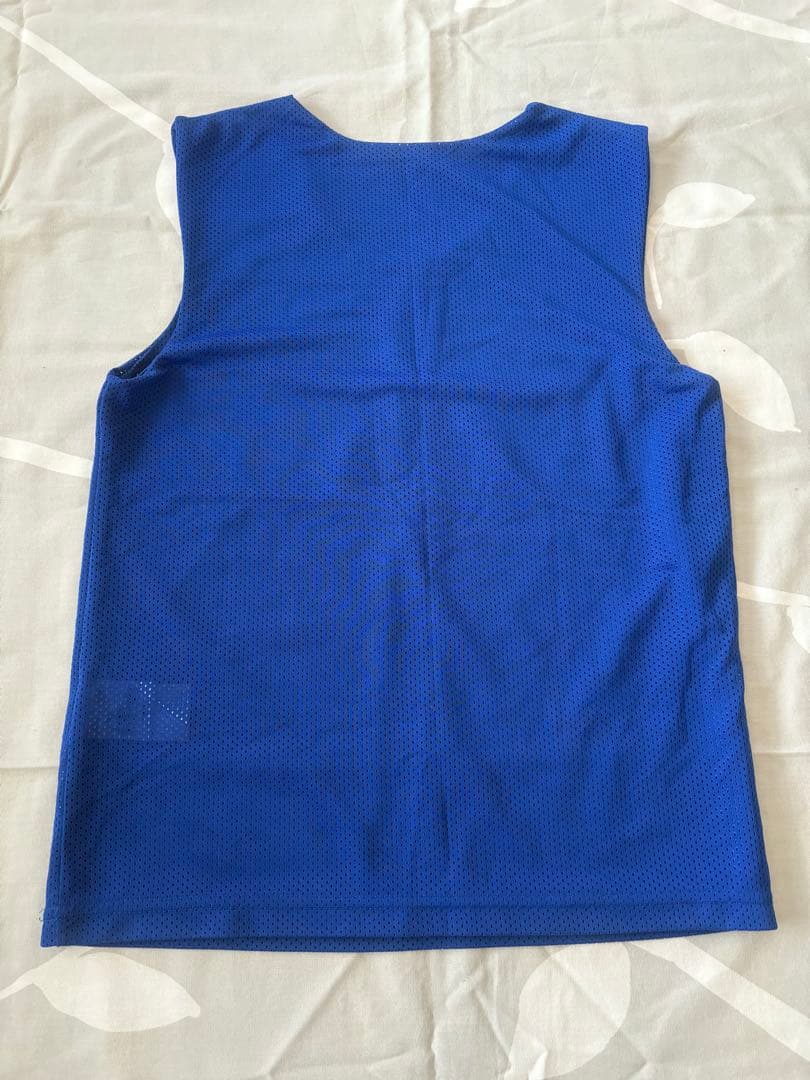 美品　Heart バスケットボール ユニフォーム サイズ145cm