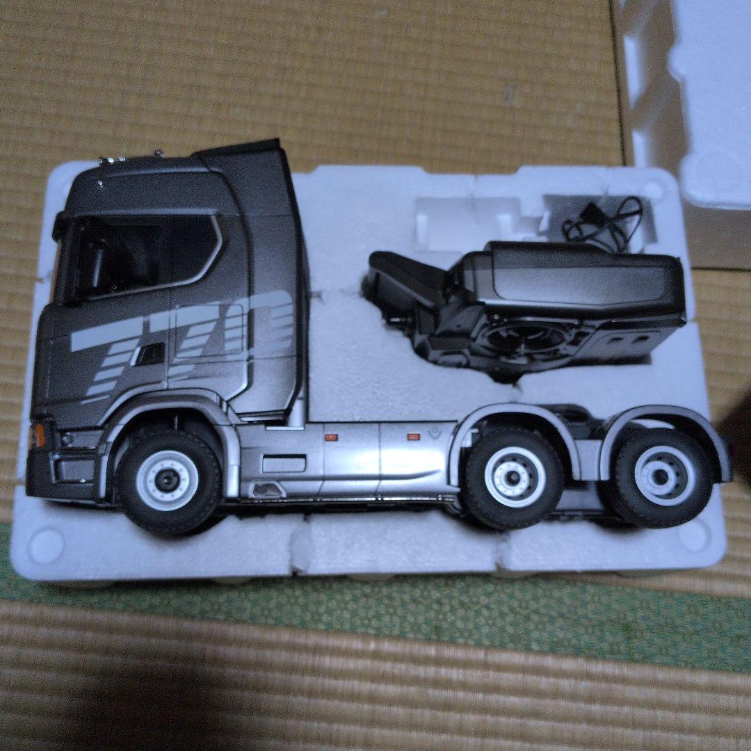1/18 HUINA SCANIA 770S スカニアRC ラジコント