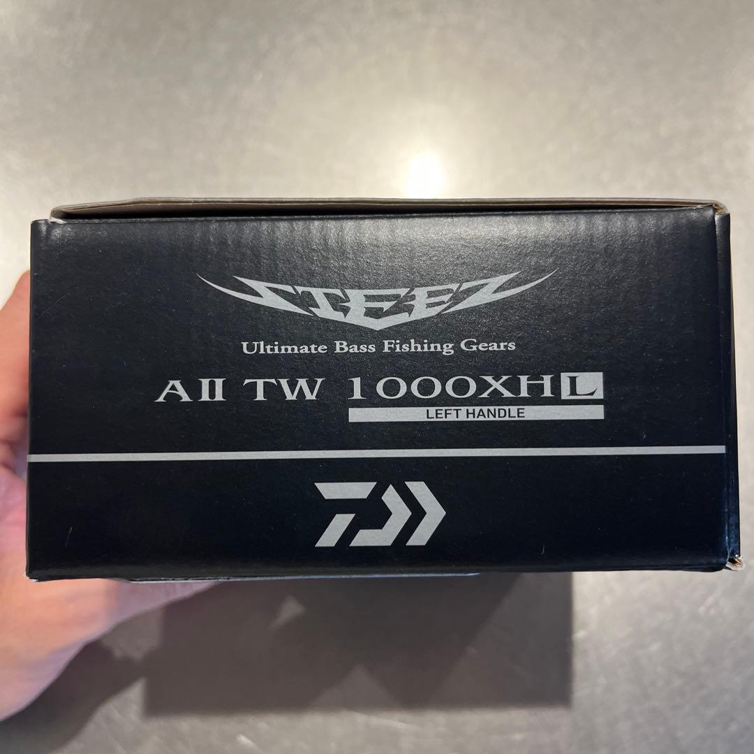 スティーズ A2 TW 1000XH L AIIダイワ DAIWA
